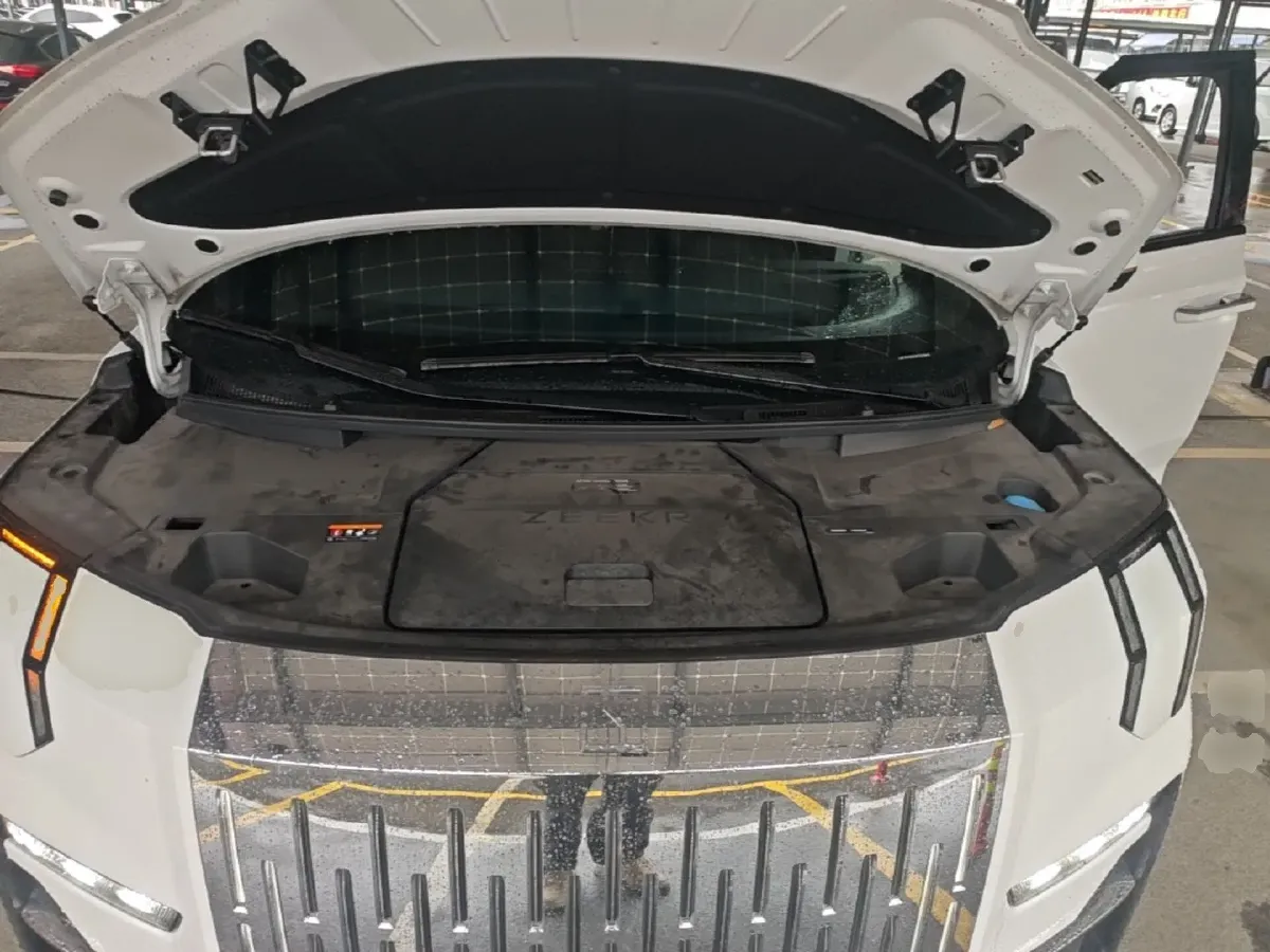 2022 Zeekr 009 BEV 116KWH,autocango,china used car exporter,china ev exporter,chinese used car exporter,chinese used ev exporter