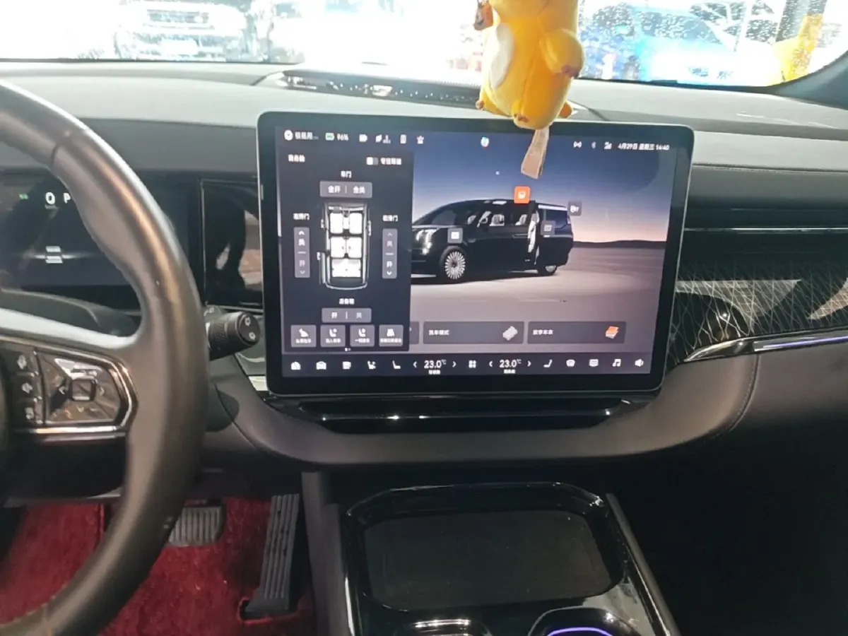 2022 Zeekr 009 BEV 116KWH,autocango,china used car exporter,china ev exporter,chinese used car exporter,chinese used ev exporter