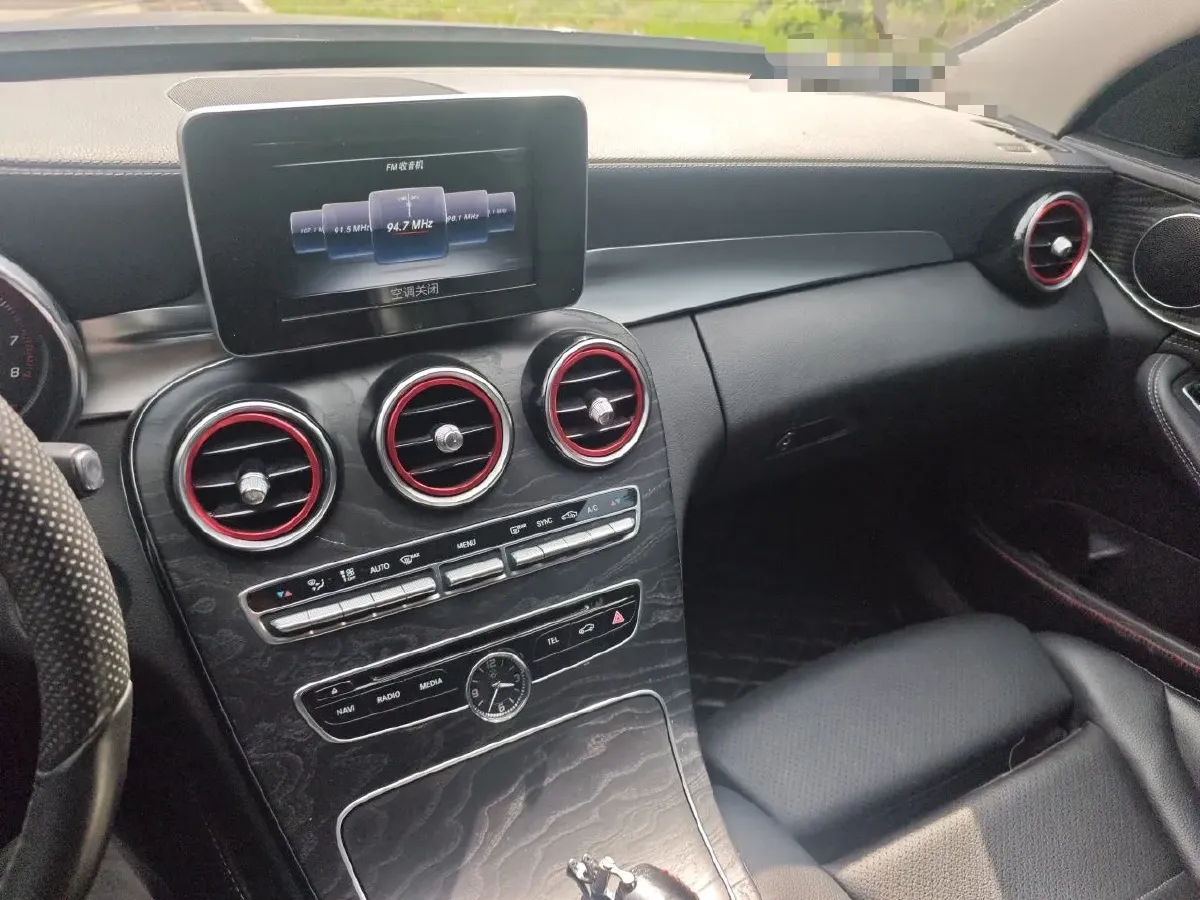 2016 Mercedes-Benz C Class 1.6T 156HP L4 7AT,autocango,china used car exporter,china ev exporter,chinese used car exporter,chinese used ev exporter