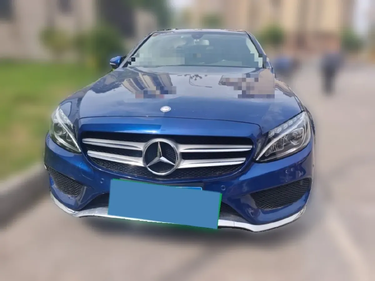 2016 Mercedes-Benz C Class 1.6T 156HP L4 7AT,autocango,china used car exporter,china ev exporter,chinese used car exporter,chinese used ev exporter