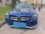 2016 Mercedes-Benz C Class 1.6T 156HP L4 7AT