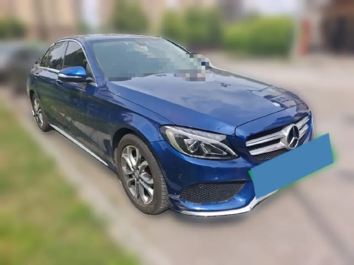 2016 Mercedes-Benz C Class 1.6T 156HP L4 7AT,autocango,china used car exporter,china ev exporter,chinese used car exporter,chinese used ev exporter