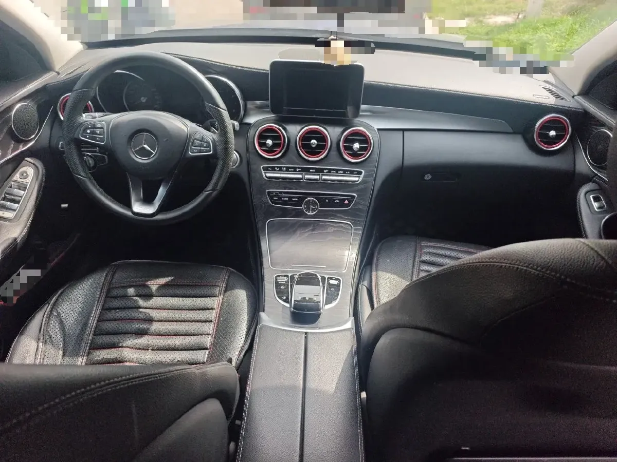 2016 Mercedes-Benz C Class 1.6T 156HP L4 7AT,autocango,china used car exporter,china ev exporter,chinese used car exporter,chinese used ev exporter