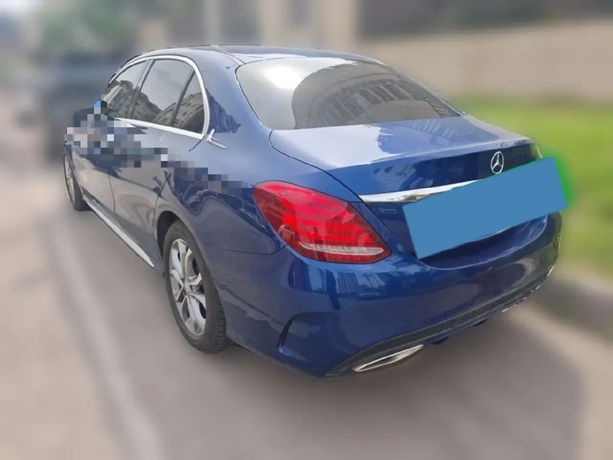 2016 Mercedes-Benz C Class 1.6T 156HP L4 7AT,autocango,china used car exporter,china ev exporter,chinese used car exporter,chinese used ev exporter
