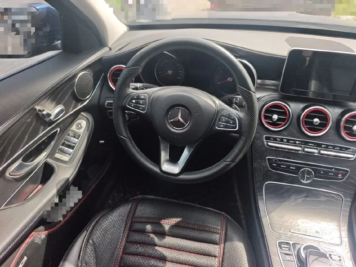 2016 Mercedes-Benz C Class 1.6T 156HP L4 7AT,autocango,china used car exporter,china ev exporter,chinese used car exporter,chinese used ev exporter