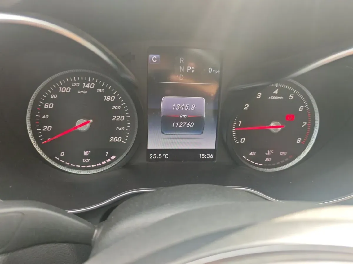 2016 Mercedes-Benz C Class 1.6T 156HP L4 7AT,autocango,china used car exporter,china ev exporter,chinese used car exporter,chinese used ev exporter