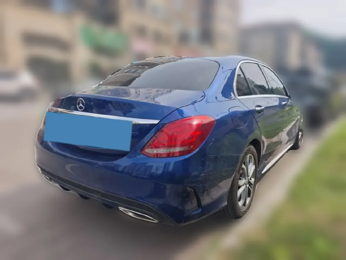 2016 Mercedes-Benz C Class 1.6T 156HP L4 7AT,autocango,china used car exporter,china ev exporter,chinese used car exporter,chinese used ev exporter