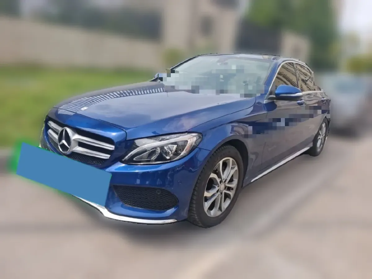 2016 Mercedes-Benz C Class 1.6T 156HP L4 7AT,autocango,china used car exporter,china ev exporter,chinese used car exporter,chinese used ev exporter