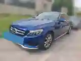 2016 Mercedes-Benz C Class 1.6T 156HP L4 7AT