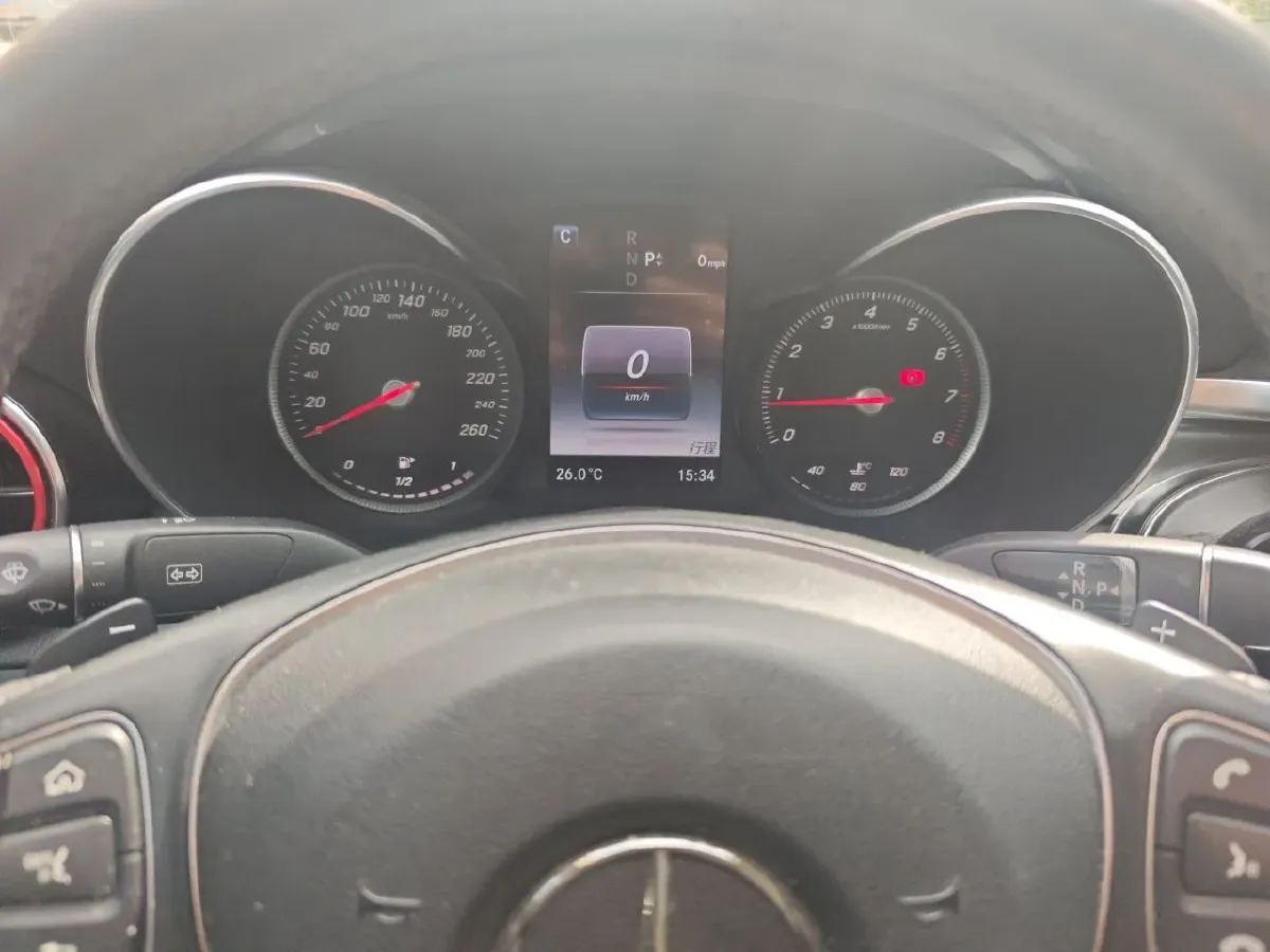 2016 Mercedes-Benz C Class 1.6T 156HP L4 7AT,autocango,china used car exporter,china ev exporter,chinese used car exporter,chinese used ev exporter