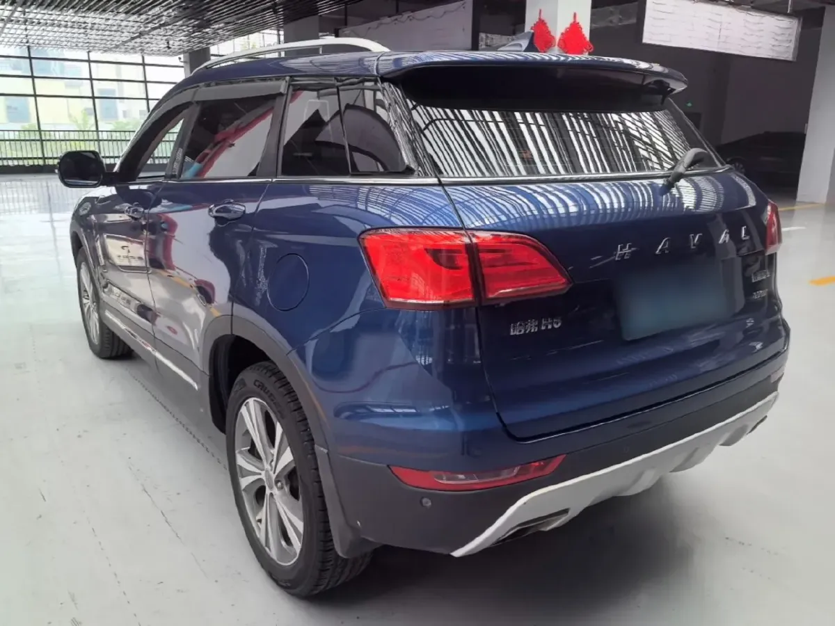 2015 Haval H6 Coupe 2.0T 194HP L4 6DCT,autocango,china used car exporter,china ev exporter,chinese used car exporter,chinese used ev exporter