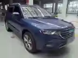 2015 Haval H6 Coupe 2.0T 194HP L4 6DCT