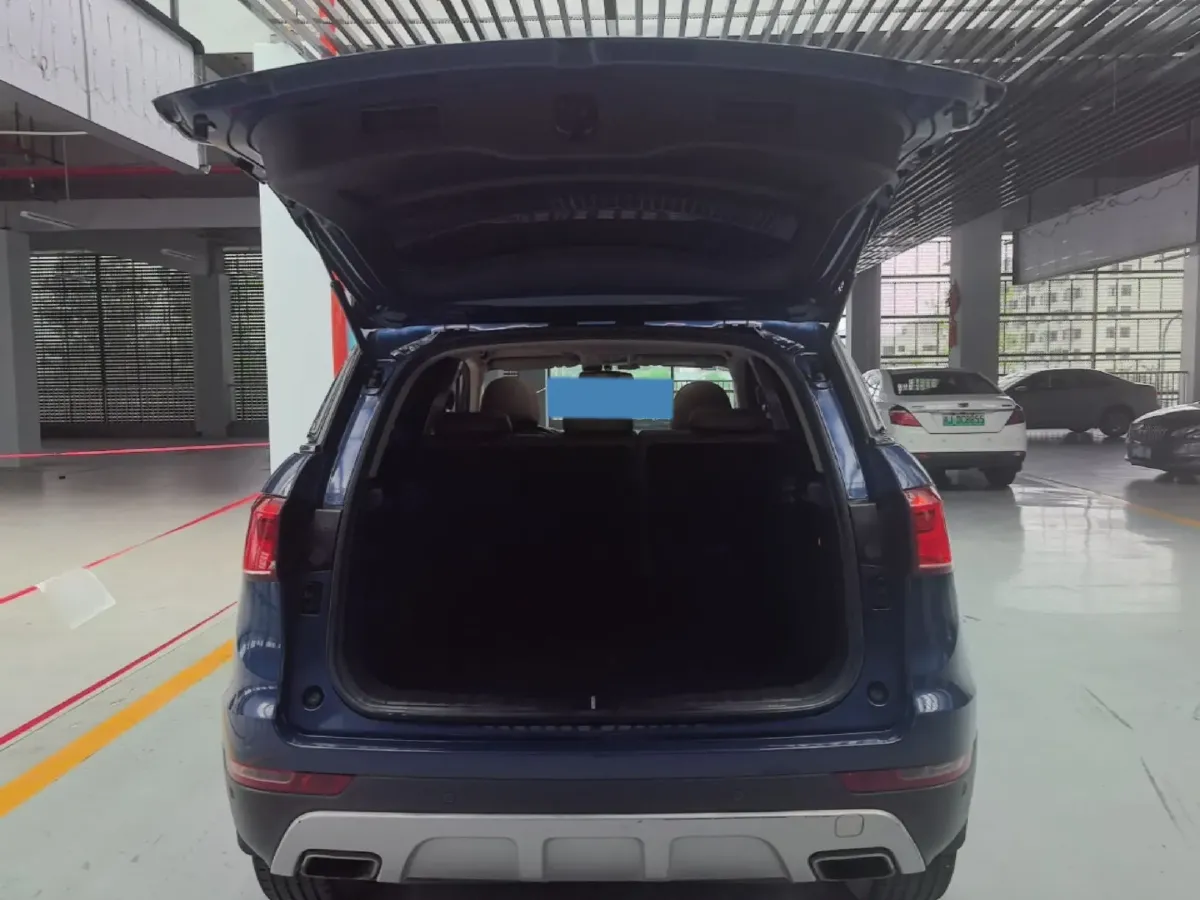 2015 Haval H6 Coupe 2.0T 194HP L4 6DCT,autocango,china used car exporter,china ev exporter,chinese used car exporter,chinese used ev exporter