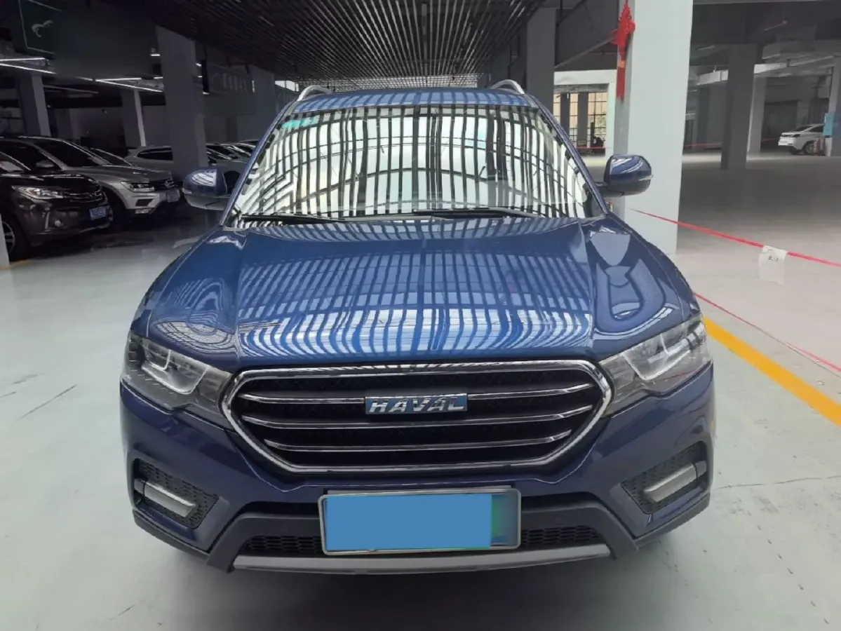 2015 Haval H6 Coupe 2.0T 194HP L4 6DCT,autocango,china used car exporter,china ev exporter,chinese used car exporter,chinese used ev exporter