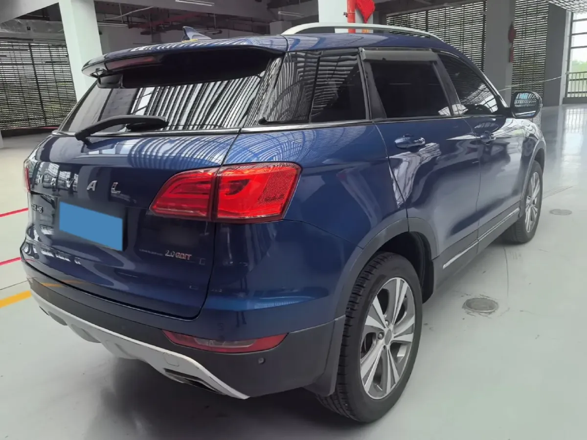 2015 Haval H6 Coupe 2.0T 194HP L4 6DCT,autocango,china used car exporter,china ev exporter,chinese used car exporter,chinese used ev exporter