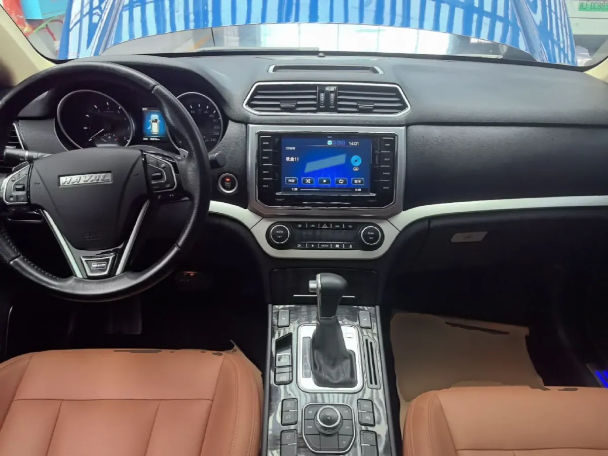 2015 Haval H6 Coupe 2.0T 194HP L4 6DCT,autocango,china used car exporter,china ev exporter,chinese used car exporter,chinese used ev exporter