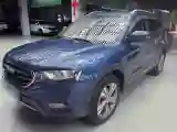 2015 Haval H6 Coupe 2.0T 194HP L4 6DCT