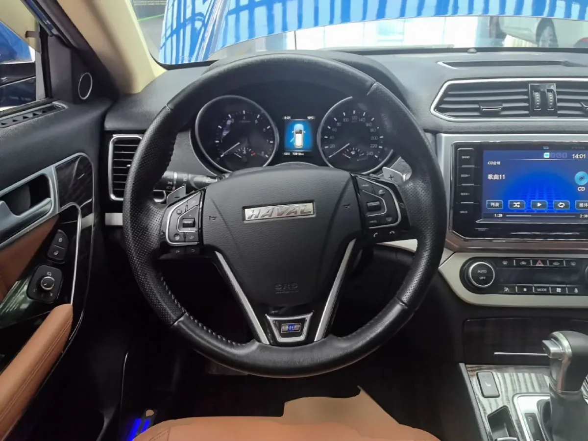 2015 Haval H6 Coupe 2.0T 194HP L4 6DCT,autocango,china used car exporter,china ev exporter,chinese used car exporter,chinese used ev exporter