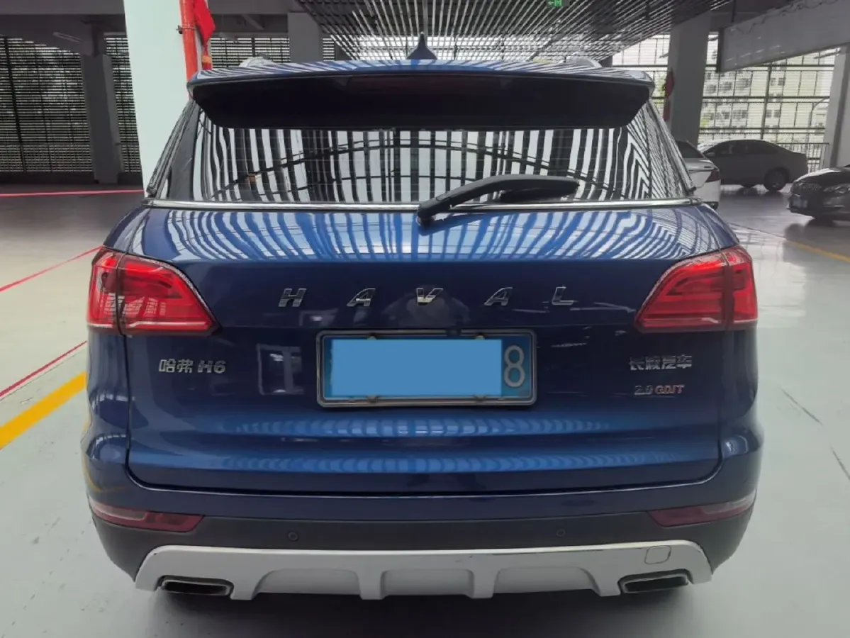 2015 Haval H6 Coupe 2.0T 194HP L4 6DCT,autocango,china used car exporter,china ev exporter,chinese used car exporter,chinese used ev exporter