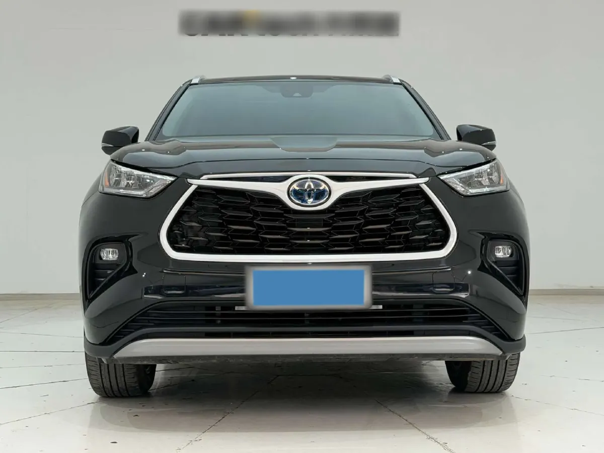 2023 Toyota Highlander 2.5L 189HP L4 E-CVT Hybrid,autocango,china used car exporter,china ev exporter,chinese used car exporter,chinese used ev exporter