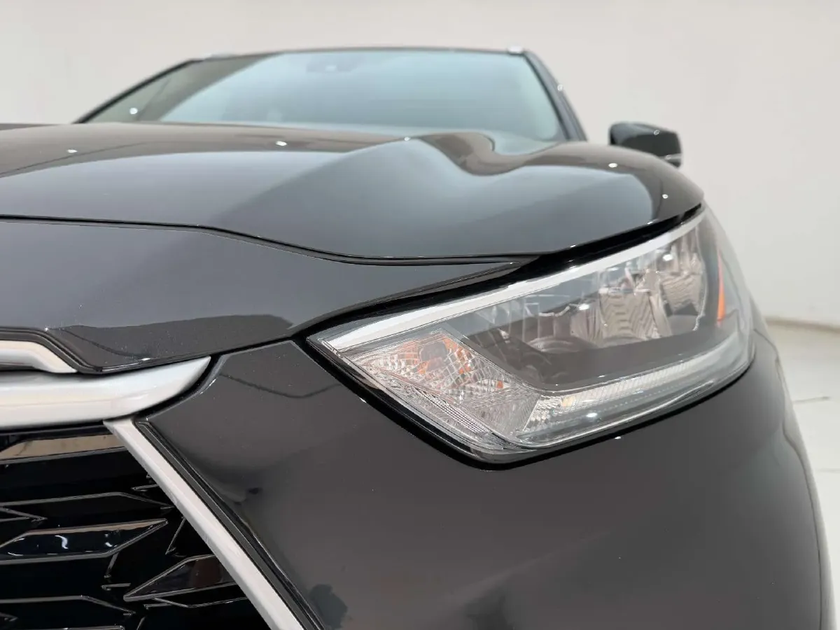 2023 Toyota Highlander 2.5L 189HP L4 E-CVT Hybrid,autocango,china used car exporter,china ev exporter,chinese used car exporter,chinese used ev exporter
