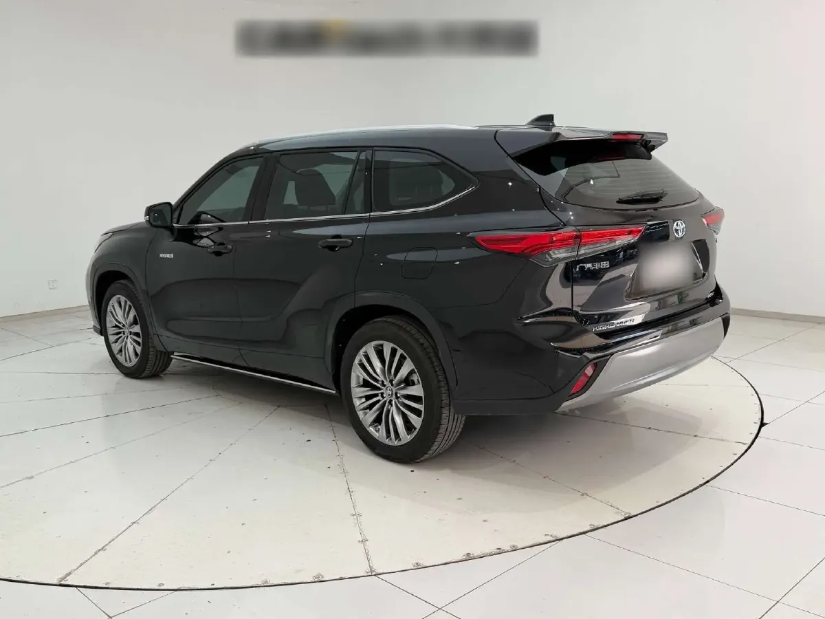 2023 Toyota Highlander 2.5L 189HP L4 E-CVT Hybrid,autocango,china used car exporter,china ev exporter,chinese used car exporter,chinese used ev exporter