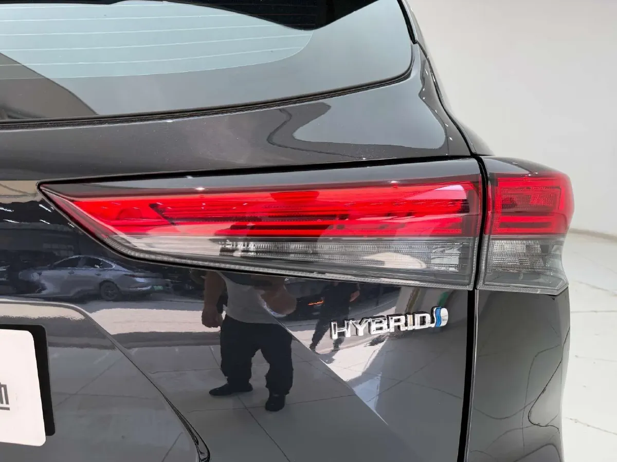 2023 Toyota Highlander 2.5L 189HP L4 E-CVT Hybrid,autocango,china used car exporter,china ev exporter,chinese used car exporter,chinese used ev exporter