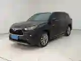 2023 Toyota Highlander 2.5L 189HP L4 E-CVT Hybrid