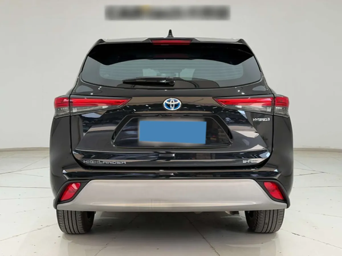 2023 Toyota Highlander 2.5L 189HP L4 E-CVT Hybrid,autocango,china used car exporter,china ev exporter,chinese used car exporter,chinese used ev exporter