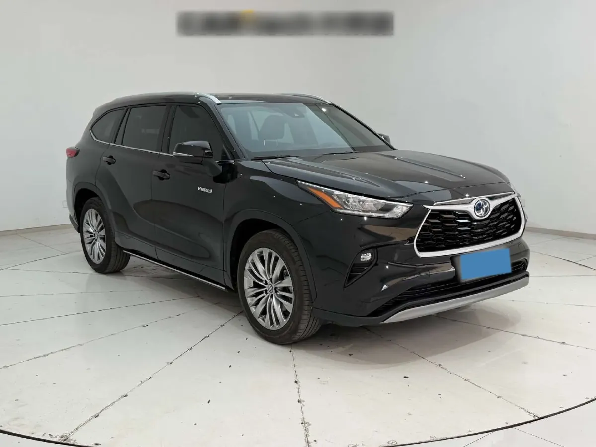 2023 Toyota Highlander 2.5L 189HP L4 E-CVT Hybrid,autocango,china used car exporter,china ev exporter,chinese used car exporter,chinese used ev exporter