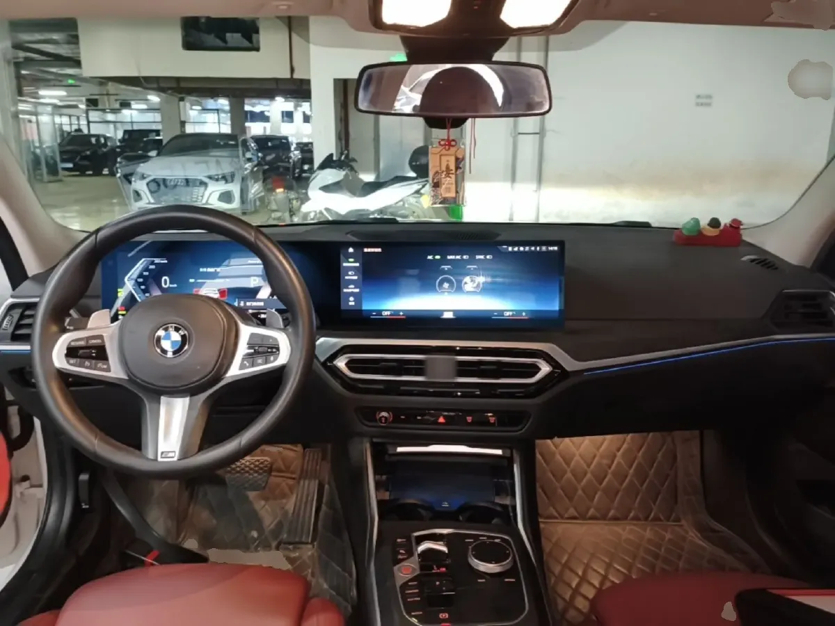 2023 BMW 3 Series 2.0T 184HP L4 8AT,autocango,china used car exporter,china ev exporter,chinese used car exporter,chinese used ev exporter