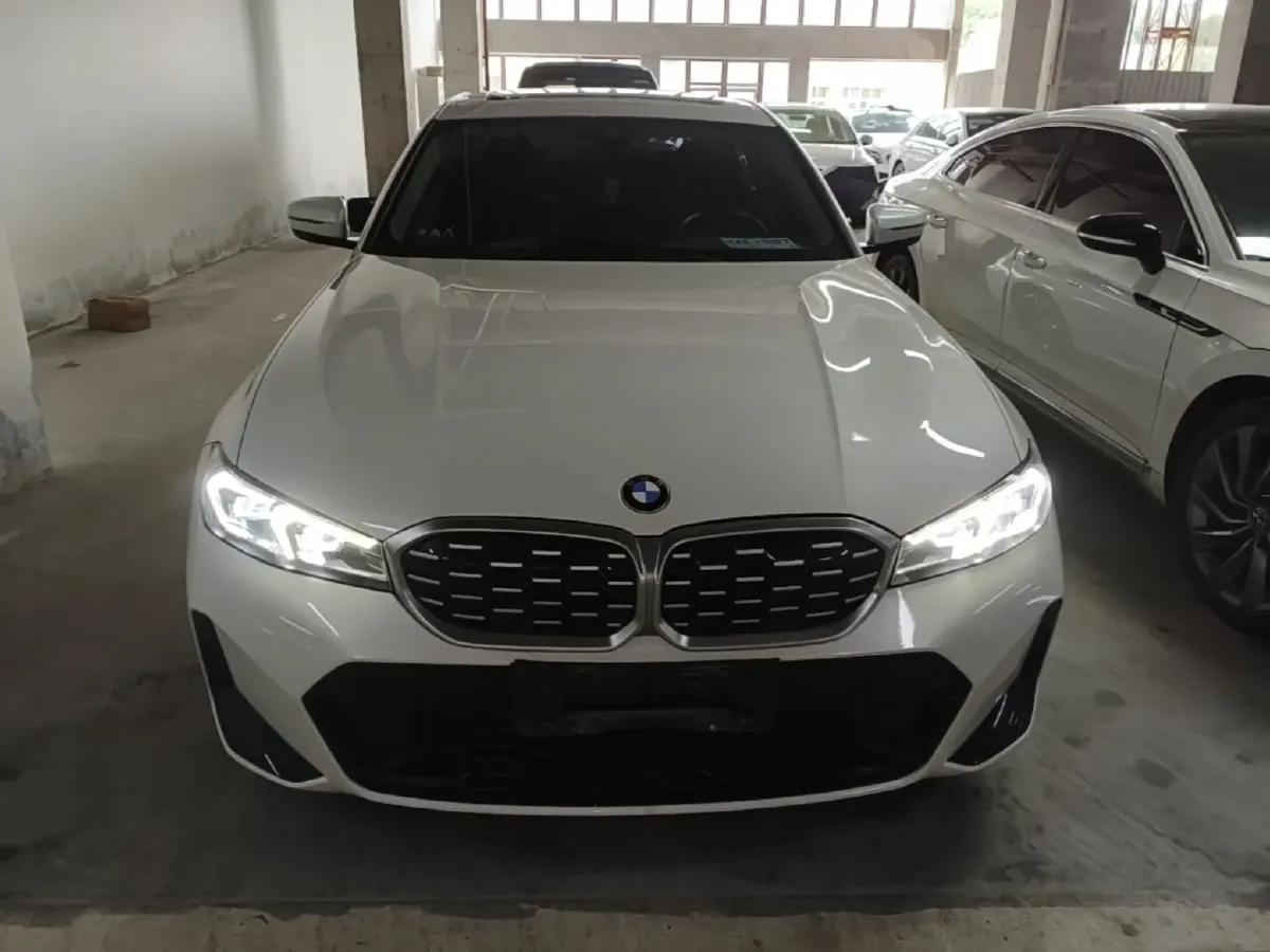2023 BMW 3 Series 2.0T 184HP L4 8AT,autocango,china used car exporter,china ev exporter,chinese used car exporter,chinese used ev exporter