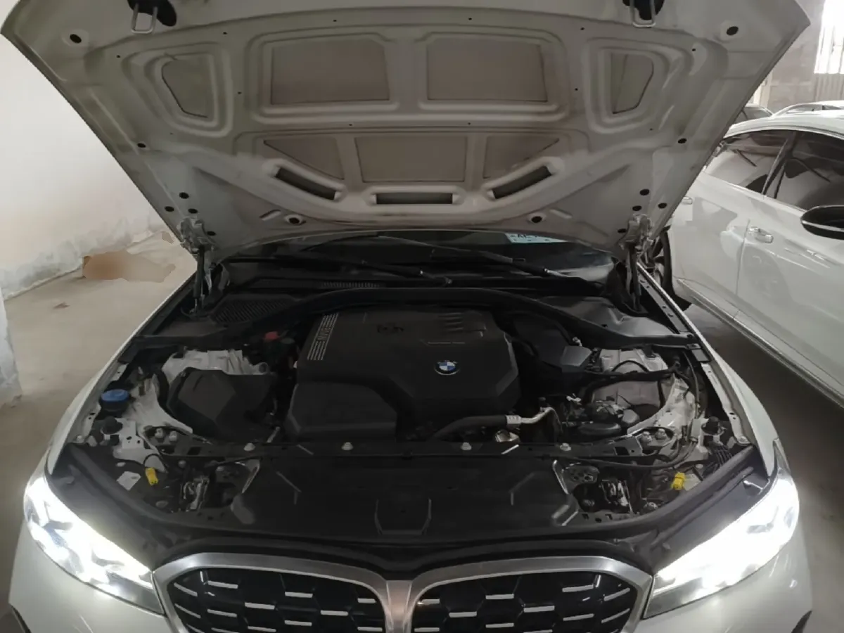 2023 BMW 3 Series 2.0T 184HP L4 8AT,autocango,china used car exporter,china ev exporter,chinese used car exporter,chinese used ev exporter