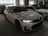 2023 BMW 3 Series 2.0T 184HP L4 8AT