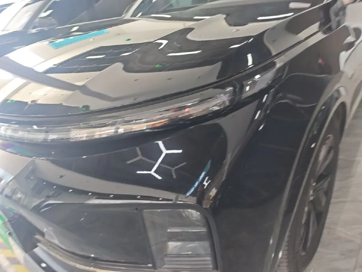 2023 Li L8 Range Extended 154HP REEV 40.9KWH,autocango,china used car exporter,china ev exporter,chinese used car exporter,chinese used ev exporter
