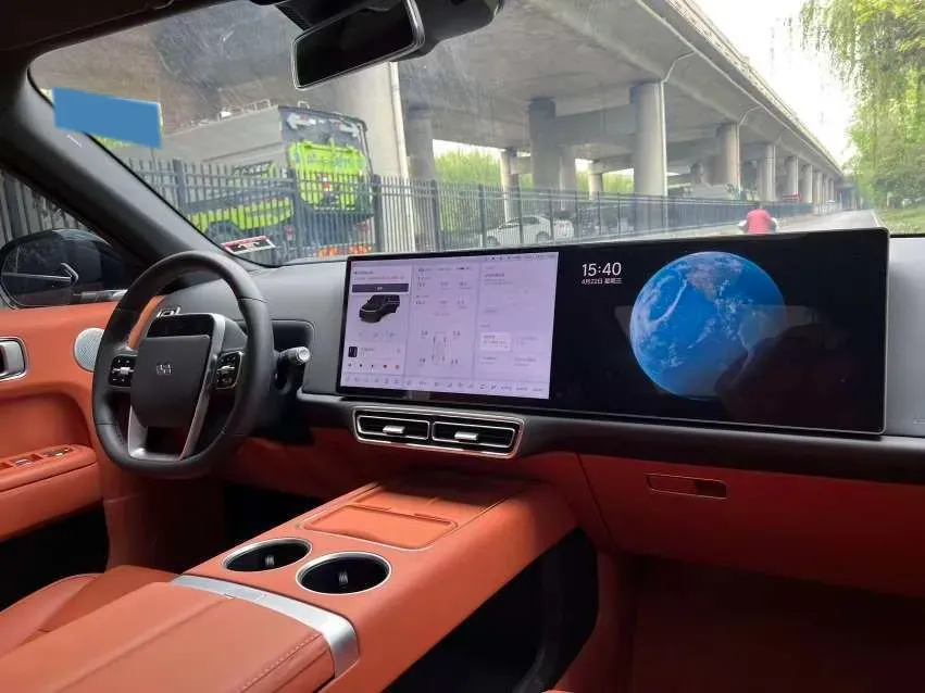 2023 Li L8 Range Extended 154HP REEV 40.9KWH,autocango,china used car exporter,china ev exporter,chinese used car exporter,chinese used ev exporter
