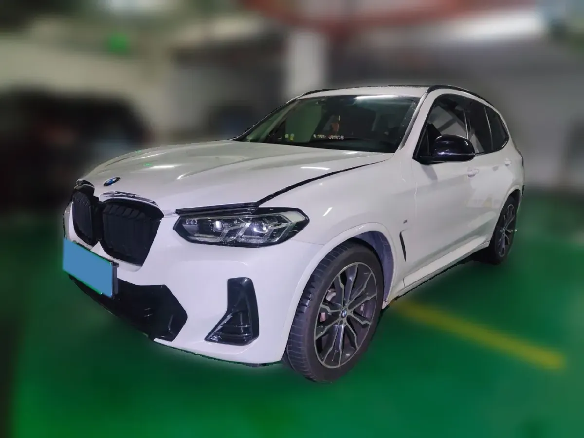 2022 BMW X3 2.0T 252HP L4 8AT,autocango,china used car exporter,china ev exporter,chinese used car exporter,chinese used ev exporter