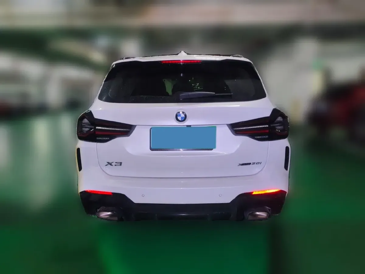 2022 BMW X3 2.0T 252HP L4 8AT,autocango,china used car exporter,china ev exporter,chinese used car exporter,chinese used ev exporter