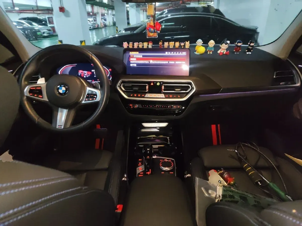 2022 BMW X3 2.0T 252HP L4 8AT,autocango,china used car exporter,china ev exporter,chinese used car exporter,chinese used ev exporter