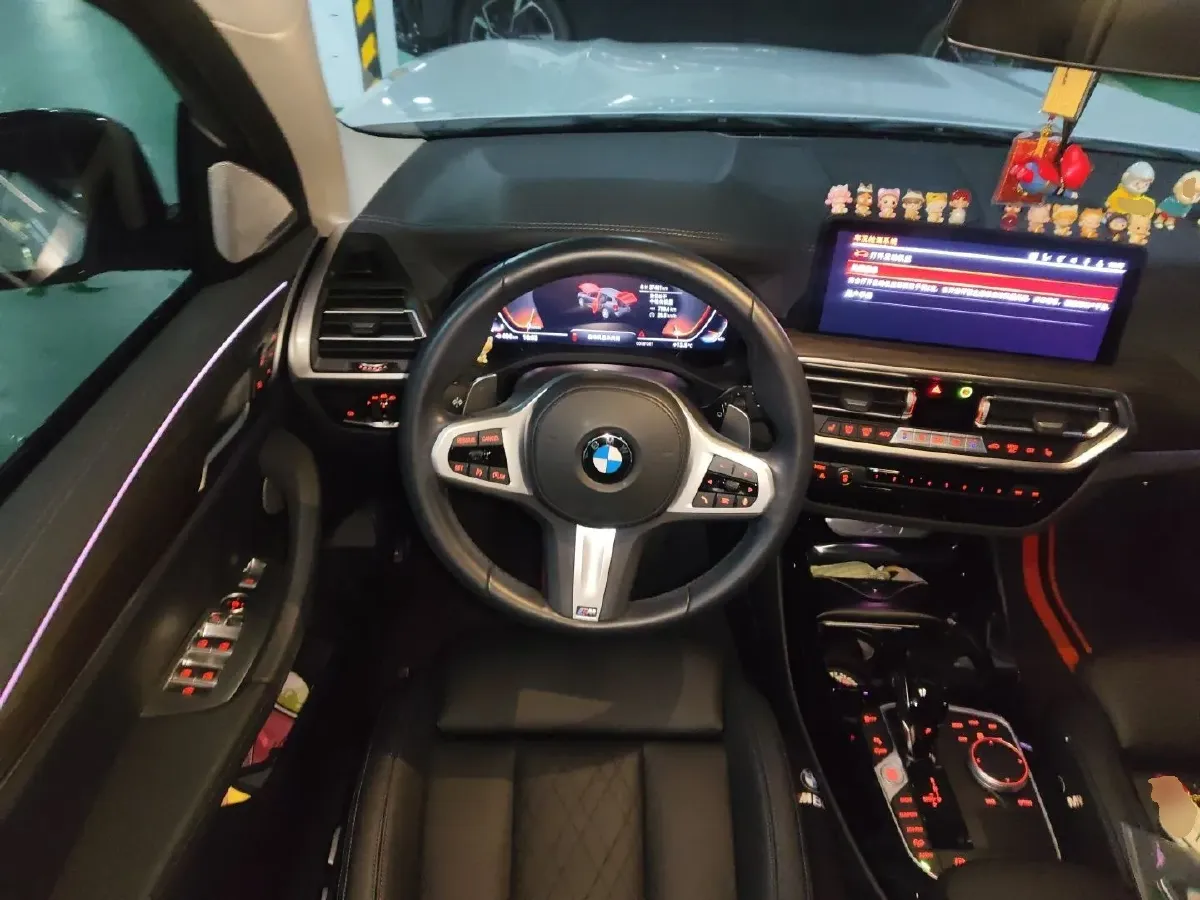 2022 BMW X3 2.0T 252HP L4 8AT,autocango,china used car exporter,china ev exporter,chinese used car exporter,chinese used ev exporter