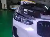 2022 BMW X3 2.0T 252HP L4 8AT