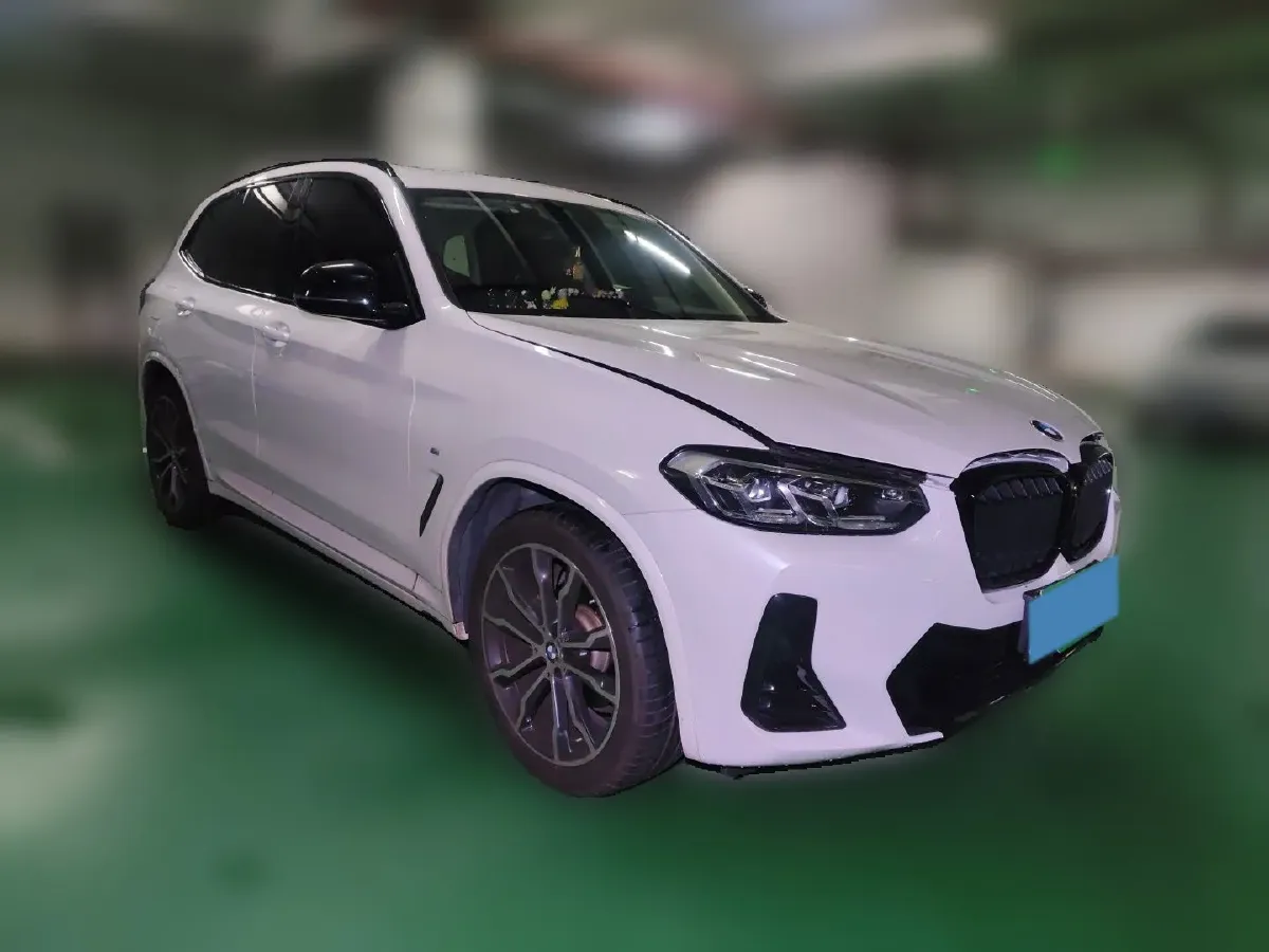 2022 BMW X3 2.0T 252HP L4 8AT,autocango,china used car exporter,china ev exporter,chinese used car exporter,chinese used ev exporter