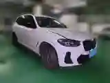 2022 BMW X3 2.0T 252HP L4 8AT