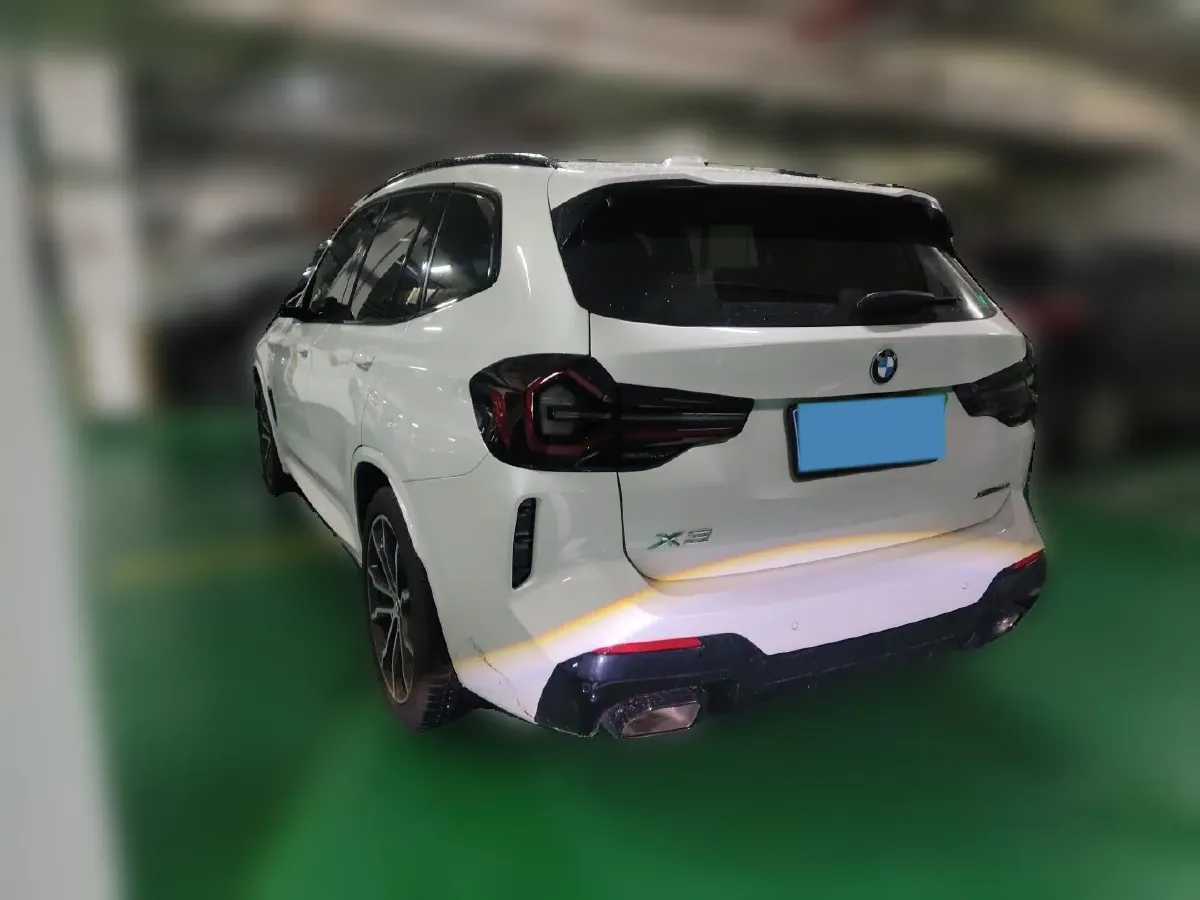 2022 BMW X3 2.0T 252HP L4 8AT,autocango,china used car exporter,china ev exporter,chinese used car exporter,chinese used ev exporter