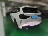 2022 BMW X3 2.0T 252HP L4 8AT
