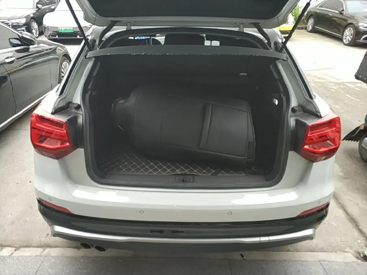 2021 Audi Q2L 1.4T 150HP L4 7DCT,autocango,china used car exporter,china ev exporter,chinese used car exporter,chinese used ev exporter