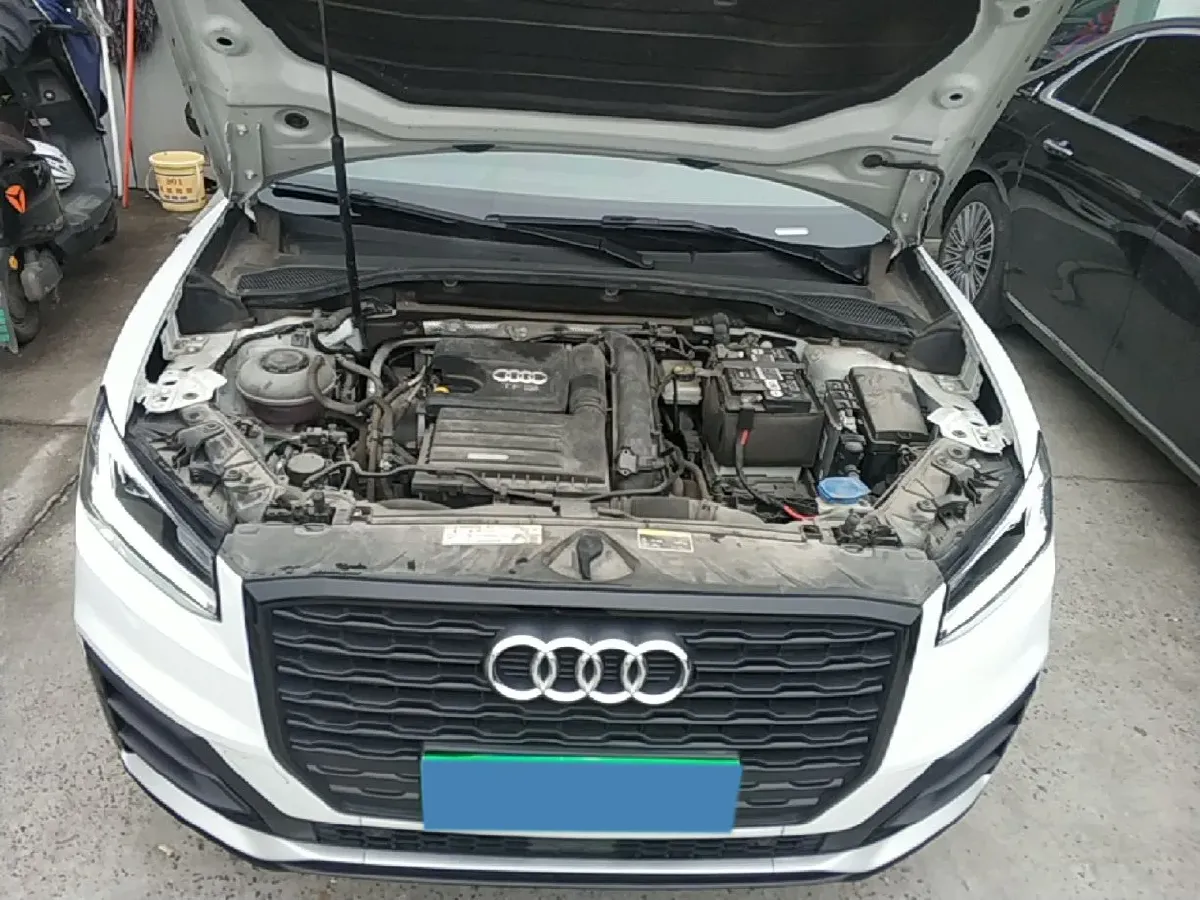 2021 Audi Q2L 1.4T 150HP L4 7DCT,autocango,china used car exporter,china ev exporter,chinese used car exporter,chinese used ev exporter