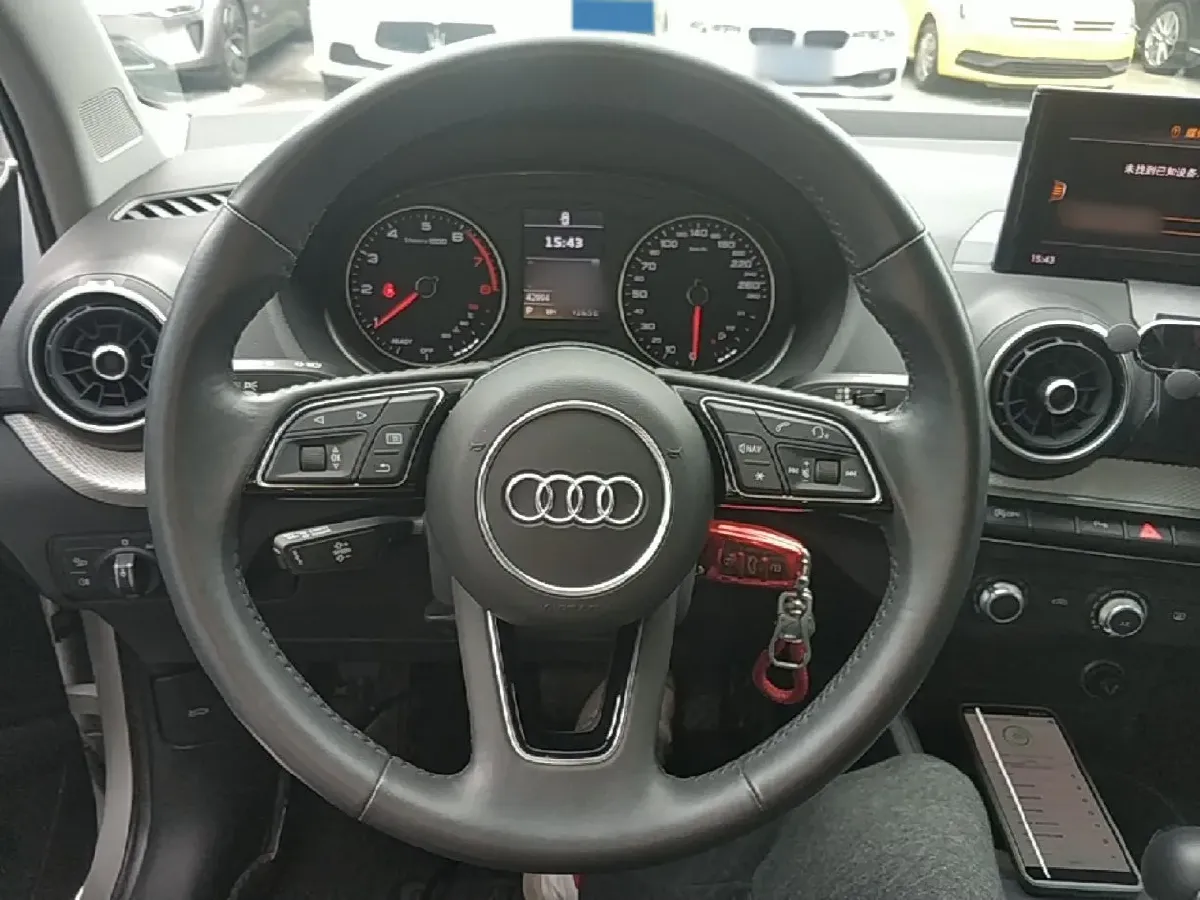 2021 Audi Q2L 1.4T 150HP L4 7DCT,autocango,china used car exporter,china ev exporter,chinese used car exporter,chinese used ev exporter