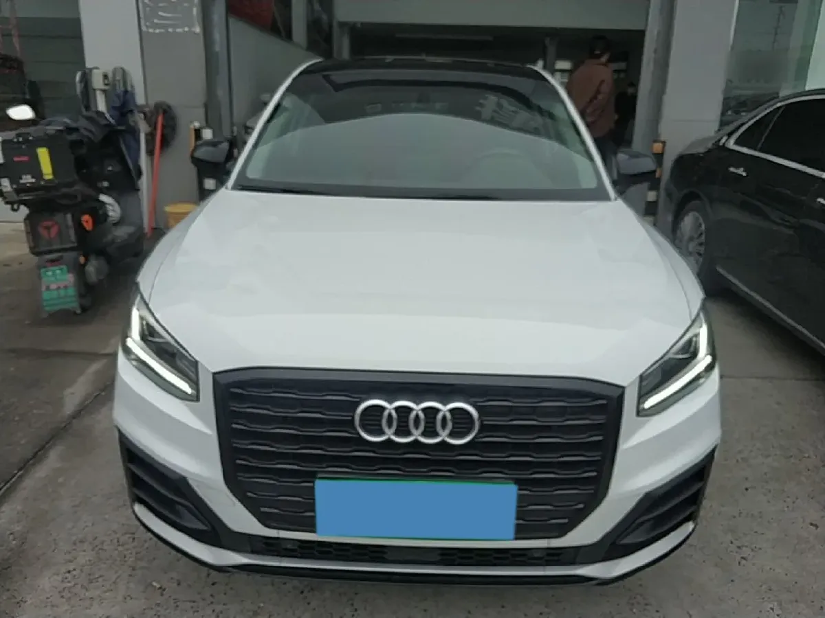 2021 Audi Q2L 1.4T 150HP L4 7DCT,autocango,china used car exporter,china ev exporter,chinese used car exporter,chinese used ev exporter