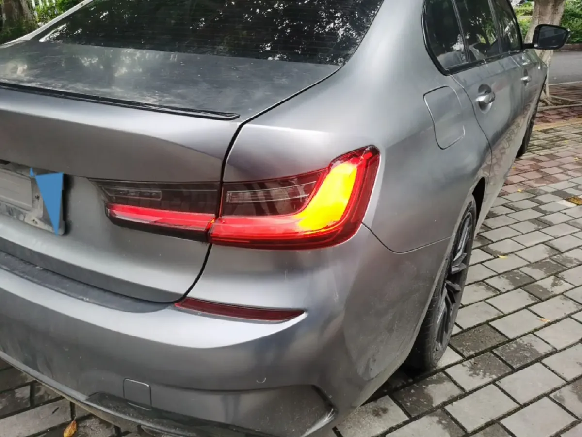 2020 BMW 3 Series 2.0T 184HP L4 8AT,autocango,china used car exporter,china ev exporter,chinese used car exporter,chinese used ev exporter